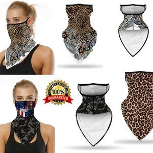 NECK GAITER WITH EARLOOP